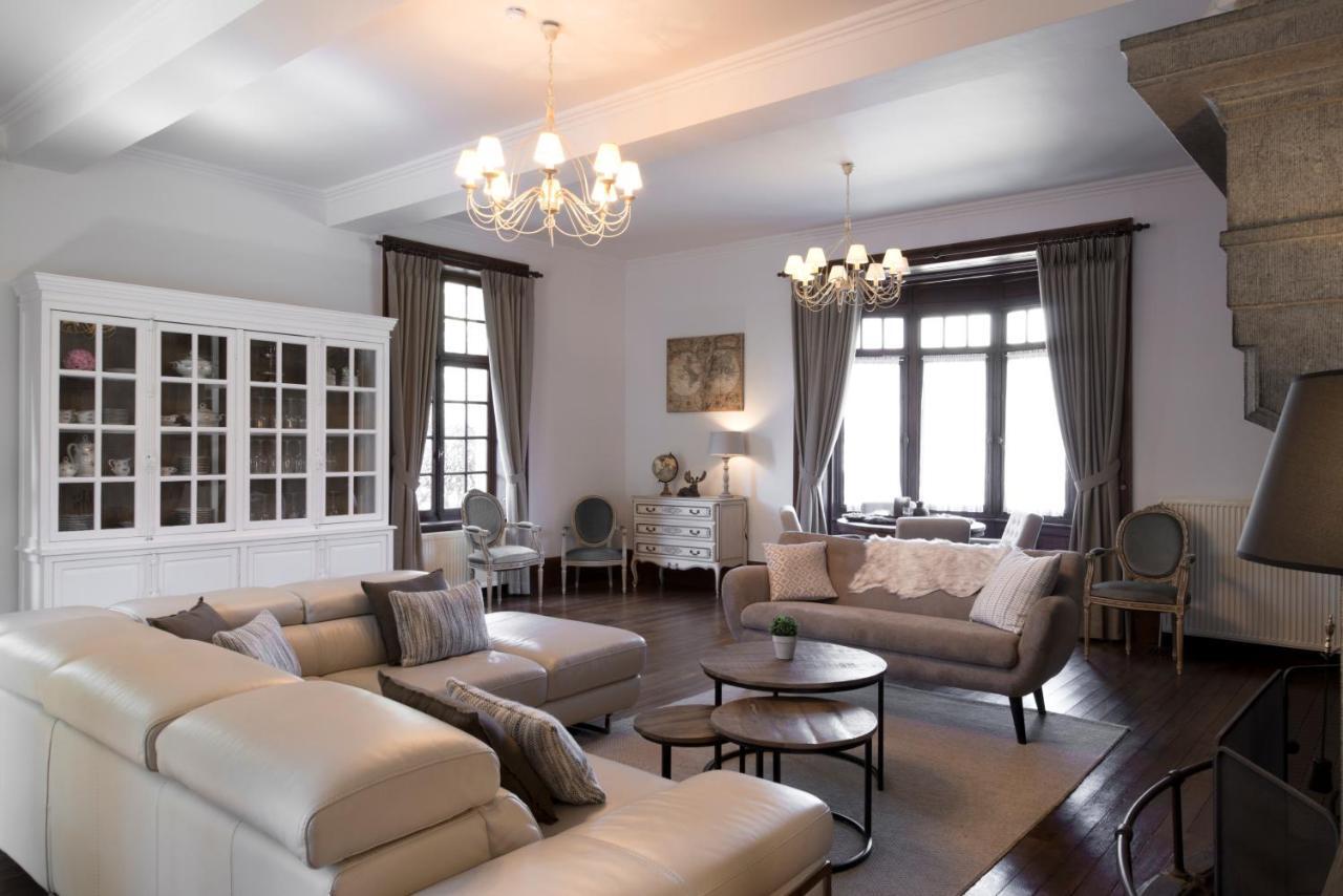 פאליסיול Chateau-Ferme Des Abys מראה חיצוני תמונה