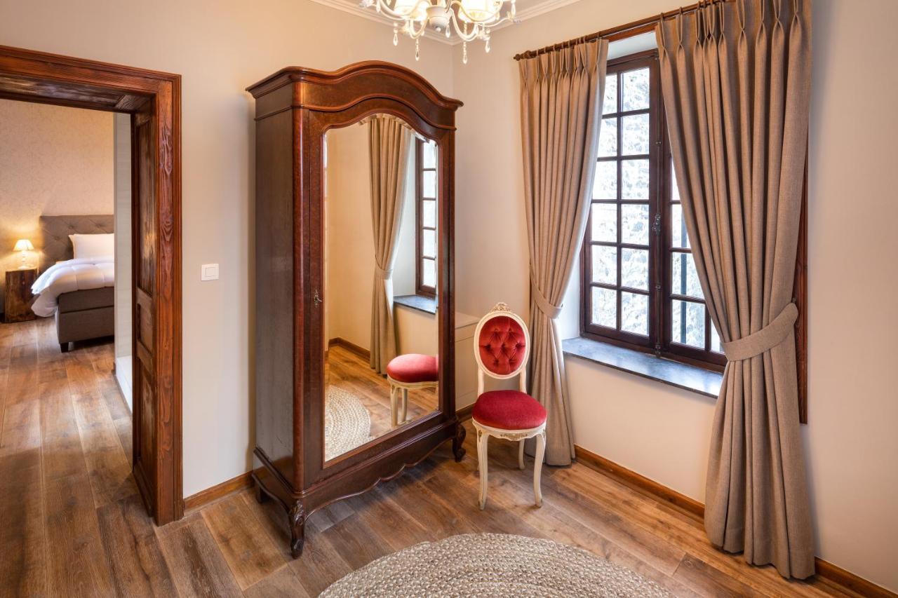 פאליסיול Chateau-Ferme Des Abys מראה חיצוני תמונה